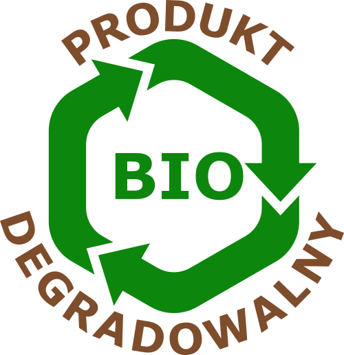 DINOPOL - produkt biodegradowalny logo